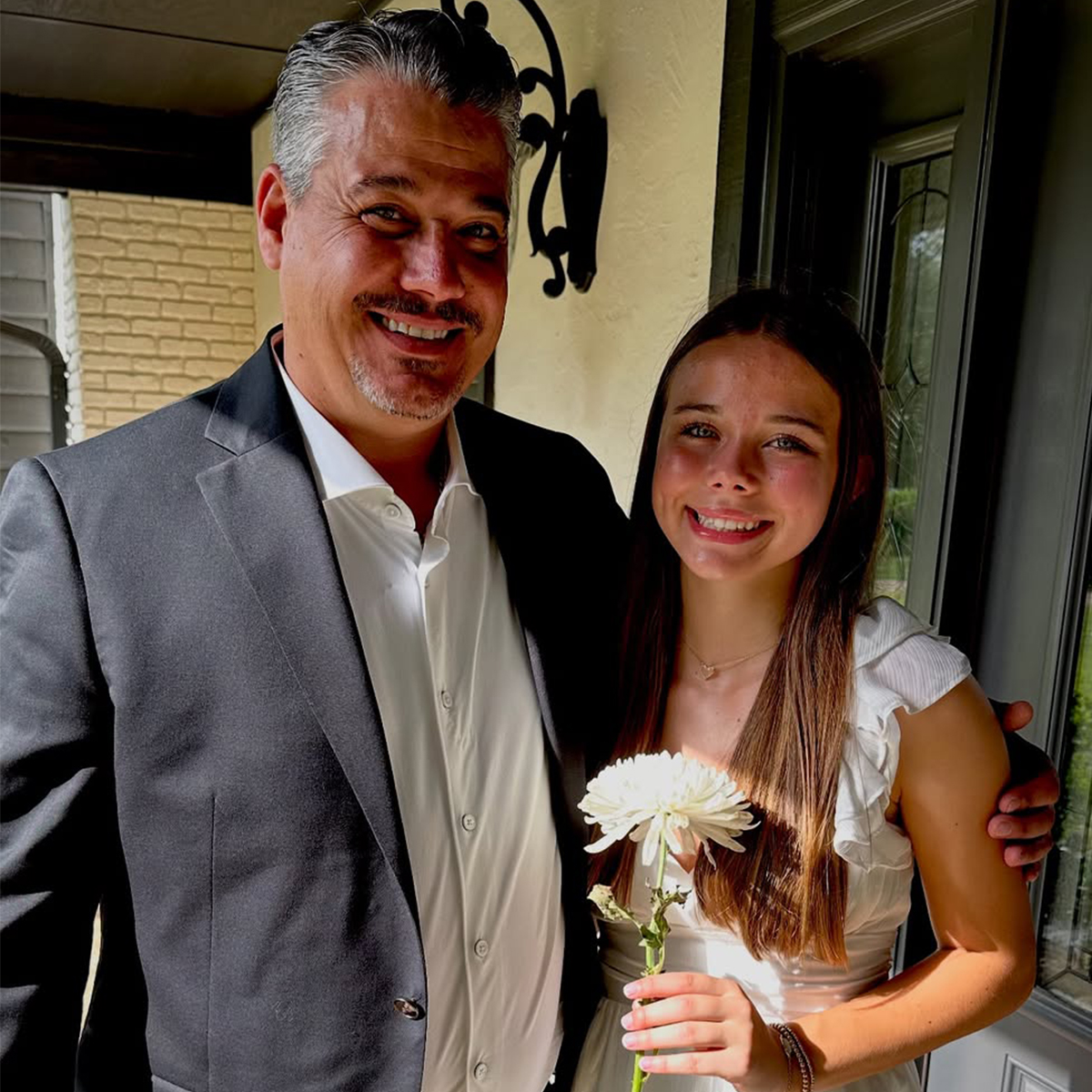 Boston Rob Mariano’s Daughter Carina Hospitalized