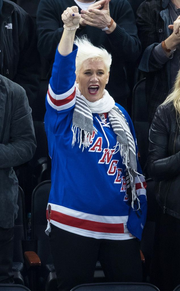Anne Burrell 2016