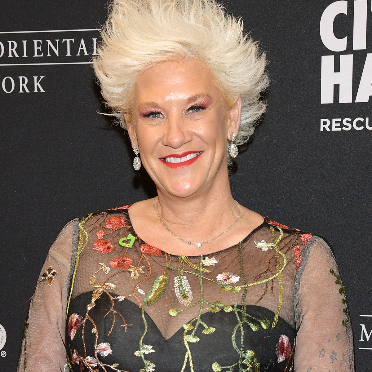 Anne Burrell