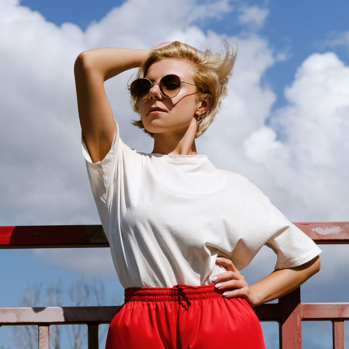 The Best Red, White, & Blue Beauty & Fashion Finds