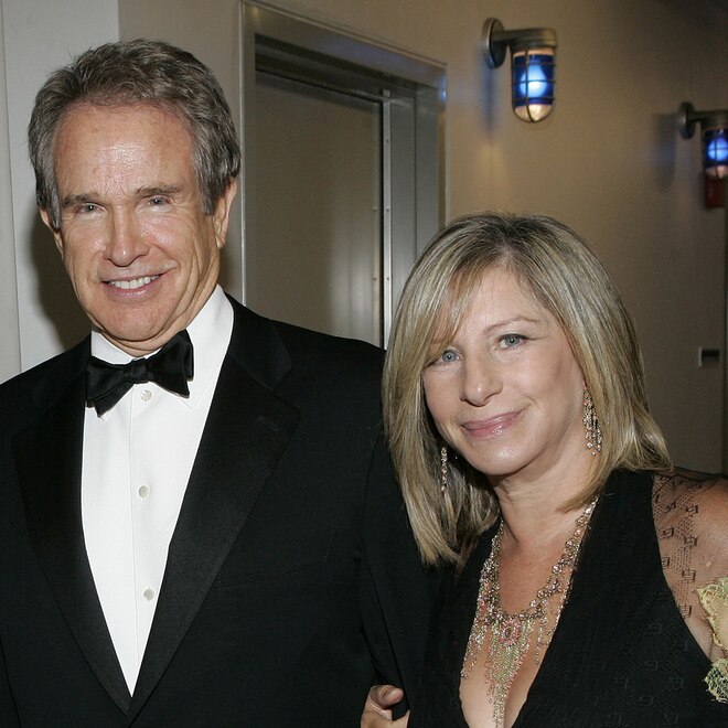 Barbra Steissand, Warren Beatty sex