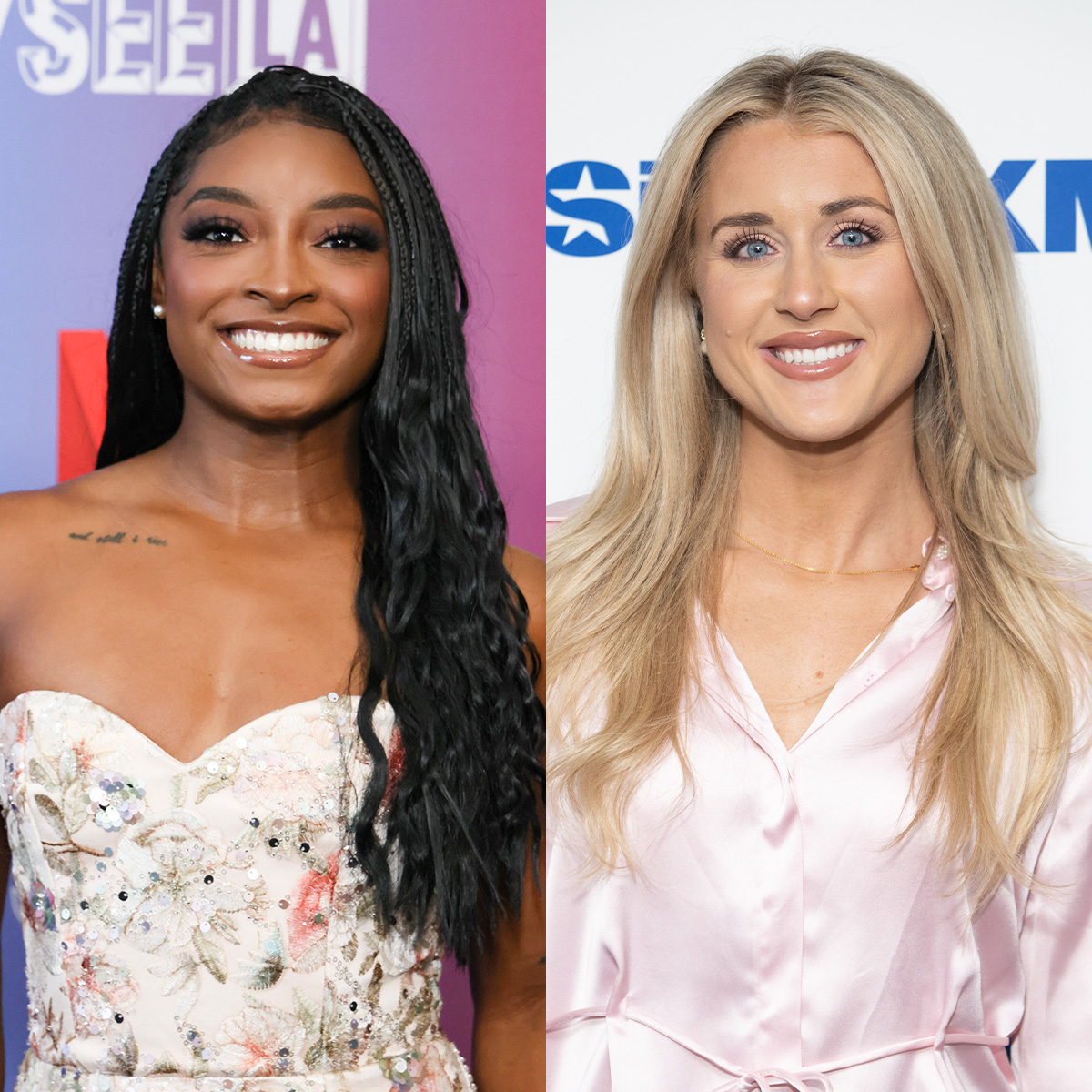 Simone Biles, Riley Gaines’ Feud: What to Know
