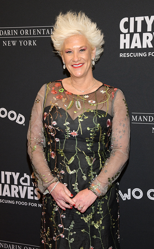 Anne Burrell
