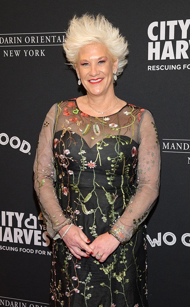 Anne Burrell