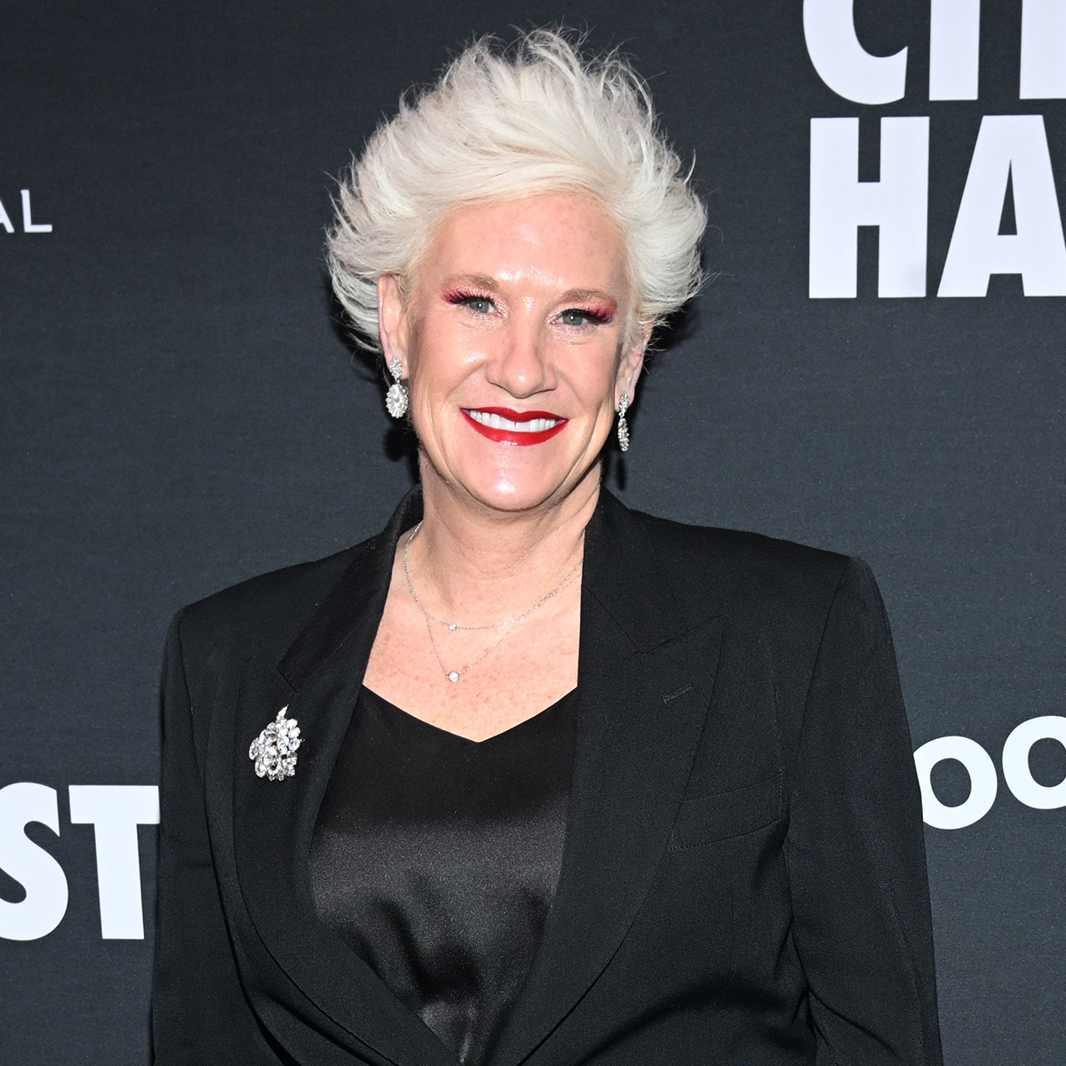 Inside Anne Burrell's Final Performance One Day Before Her Death