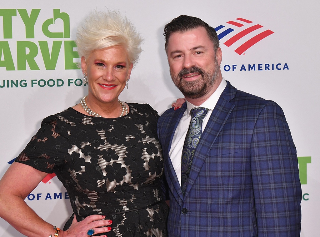 Anne Burrell Death: What to Know About Husband Stuart Claxton