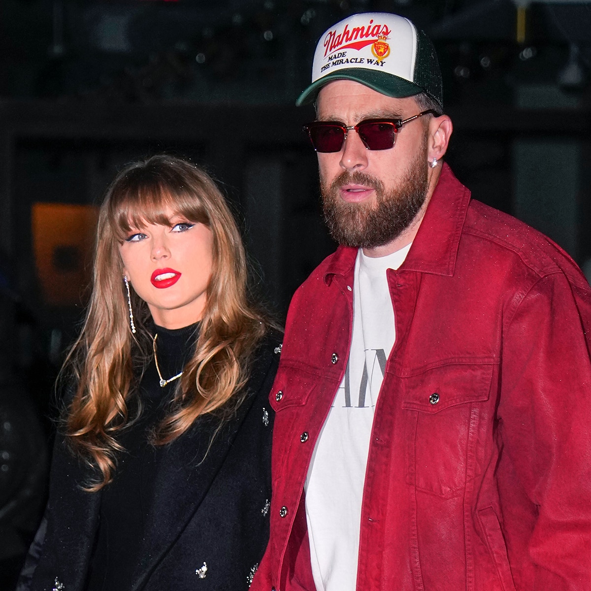 Taylor Swift, Travis Kelce