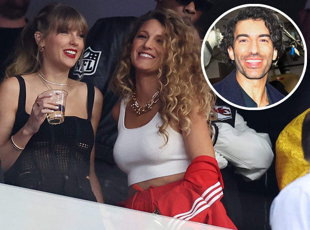 Justin Baldoni Can Get Taylor Swift, Blake Lively's Texts