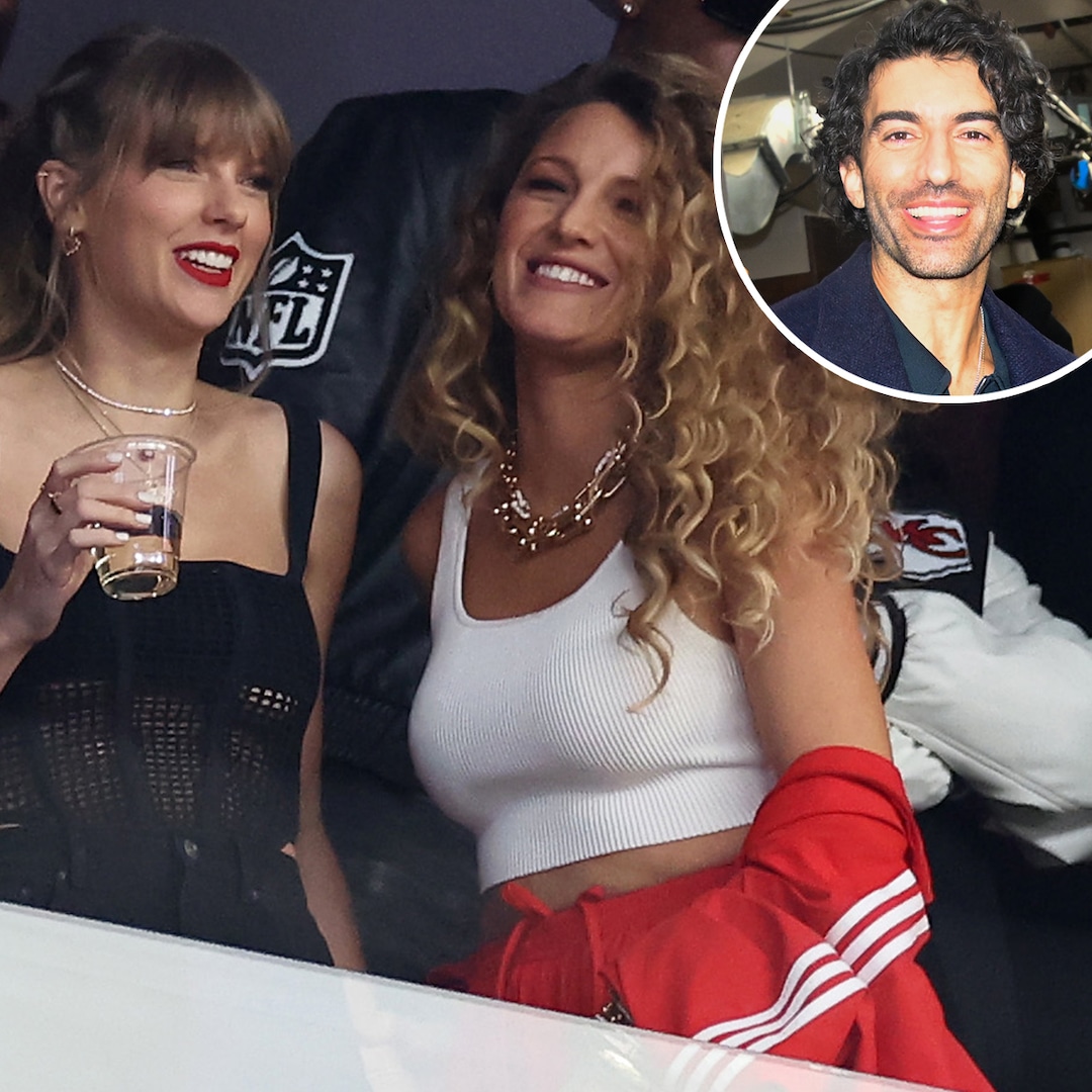 Judge Allows Justin Baldoni to See Taylor Swift & Blake Lively's Texts