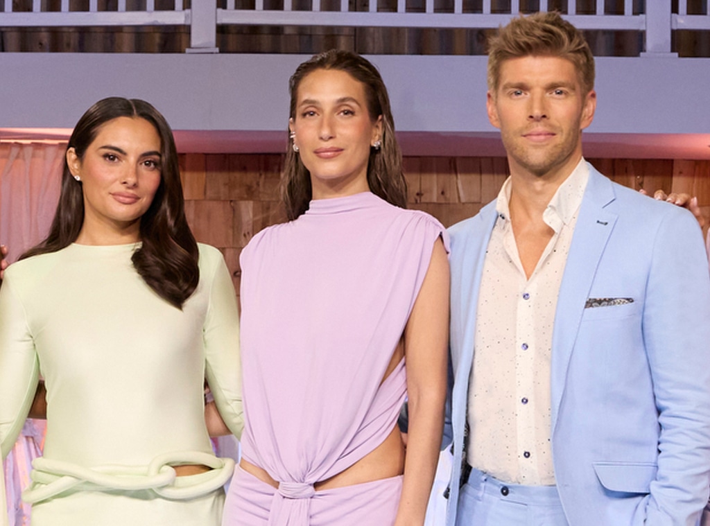 Kyle Cooke, Paige DeSorbo, Summer House Season 9 Reunion, Amanda Batula