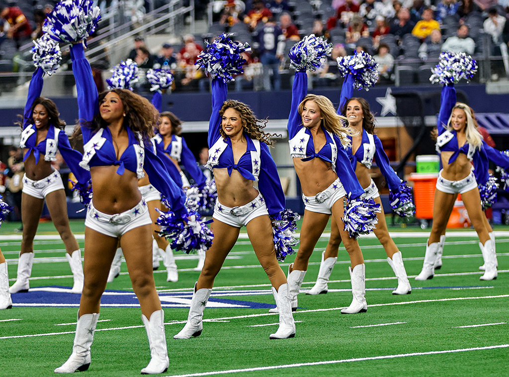 Dallas Cowboys Cheerleaders