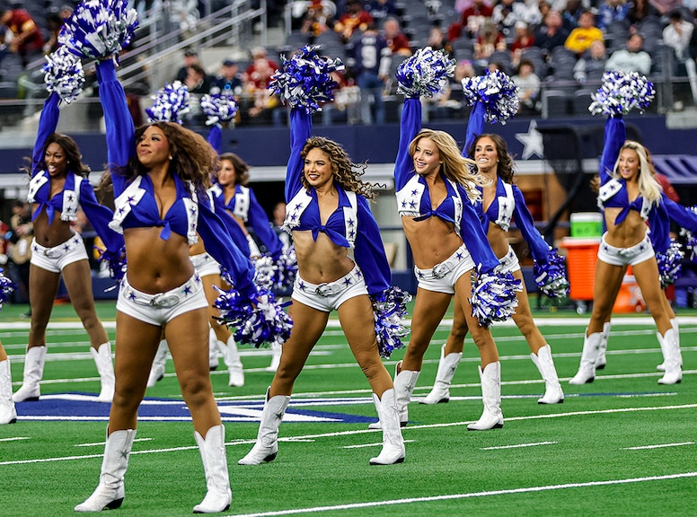 Dallas Cowboys Cheerleaders