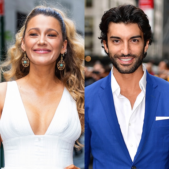 Blake Lively, Justin Baldoni