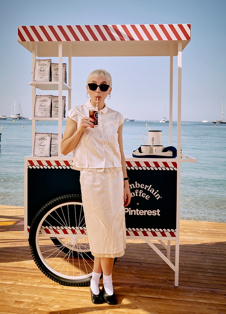 Emma Chamberlain, Cannes Lions 2025