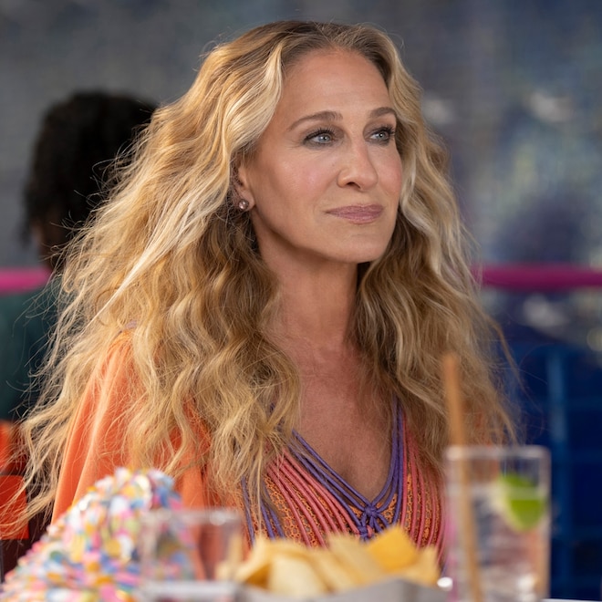 Sarah Jessica Parker, And Just Like That