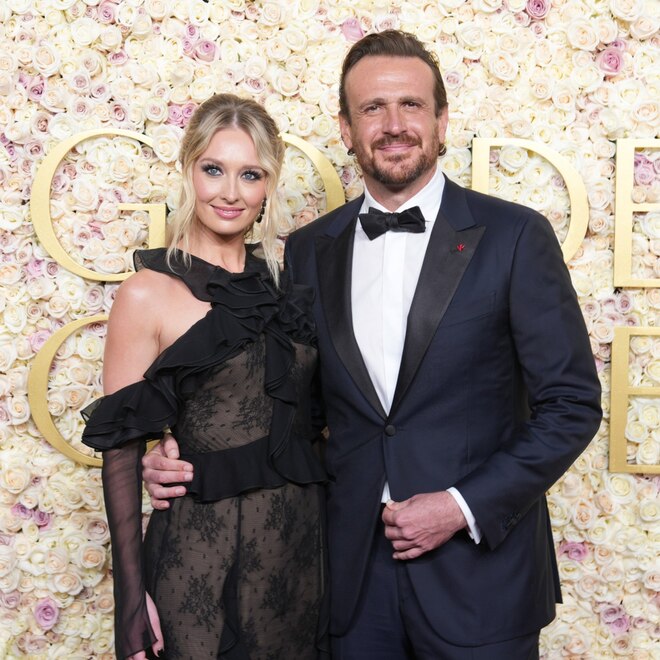 Kayla Radomski, Jason Segel