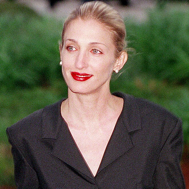 John F. Kennedy Jr., Carolyn Bessette