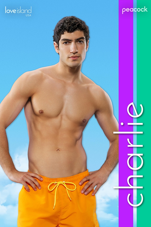 Love Island USA Season 7 Cast, Peacock