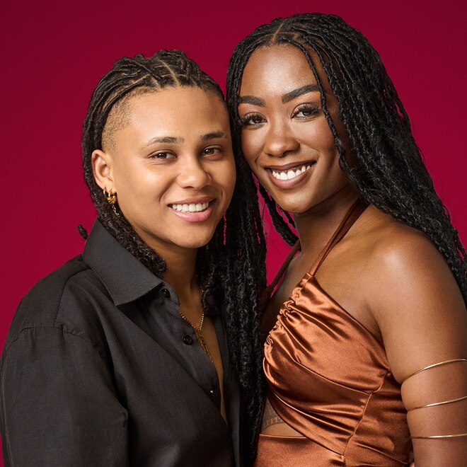 Ultimatum Queer Love, Season 2 AJ, Britney