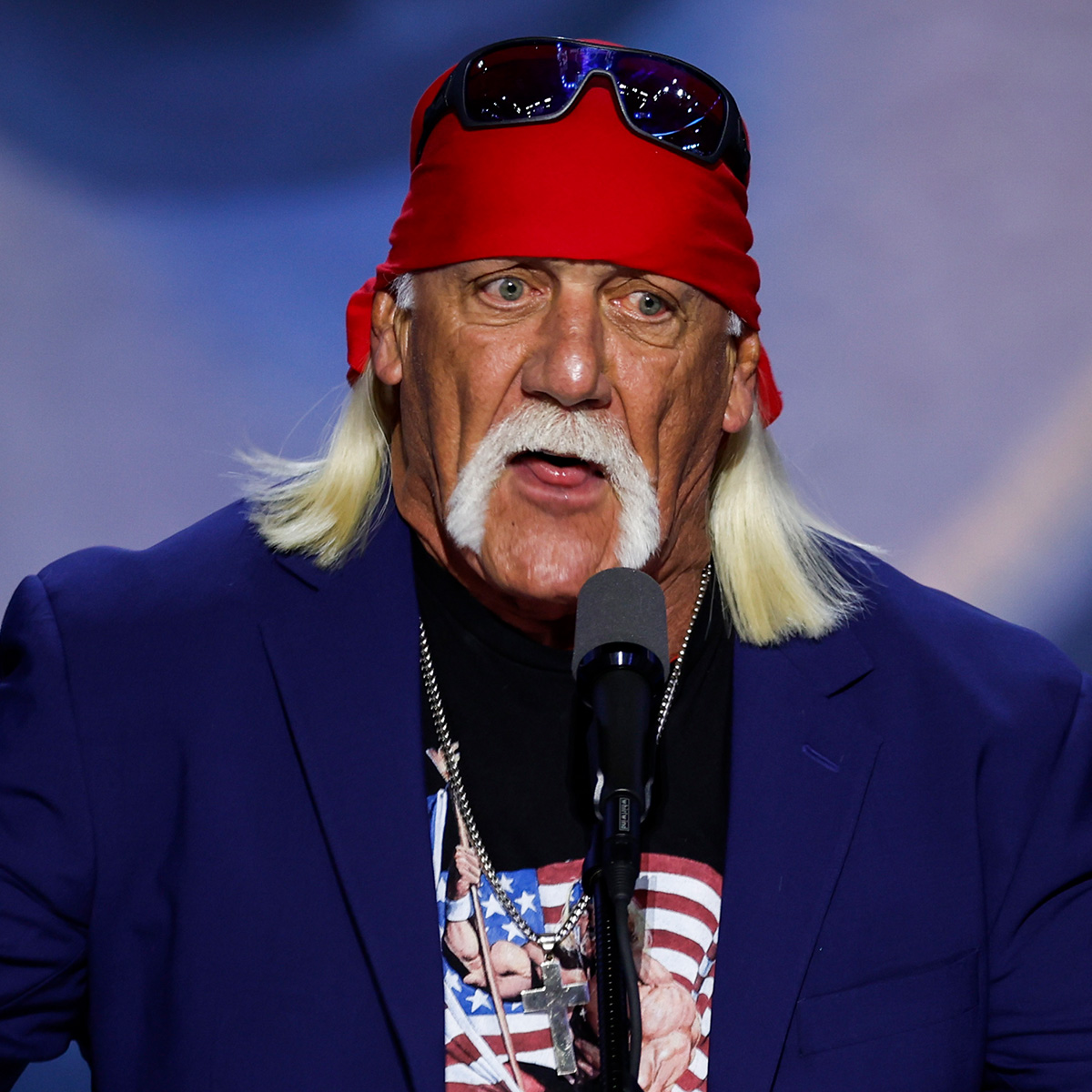 Hulk Hogan's Rep Addresses Rumors He’s on His Deathbed