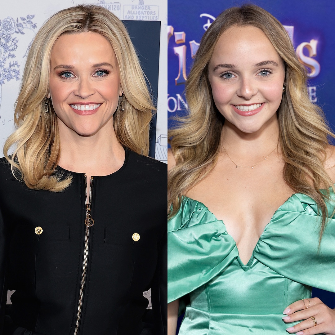 How Reese Witherspoon Helped Her Niece Start Her Hollywood Career