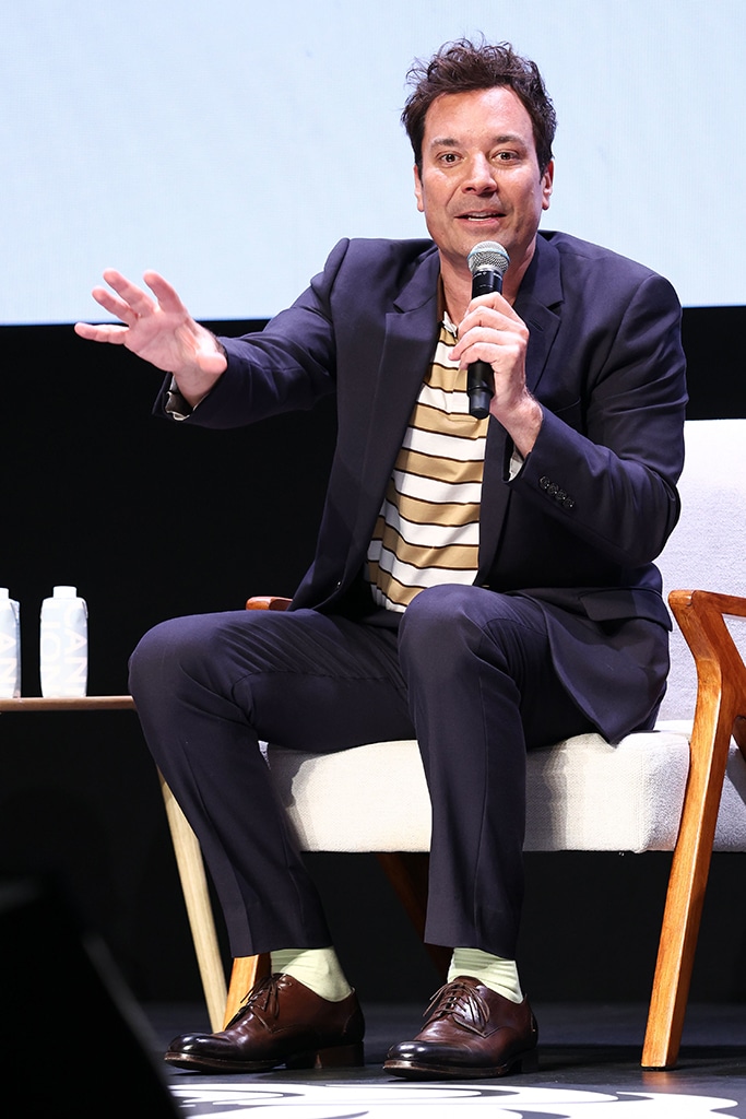 Jimmy Fallon, Cannes Lions 2025