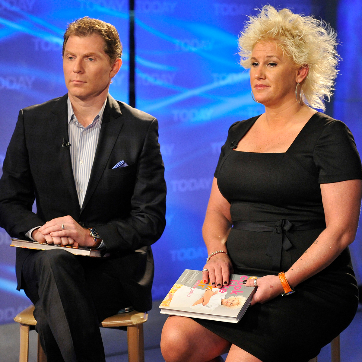 Bobby Flay on Gift From Anne Burrell After Her Death
