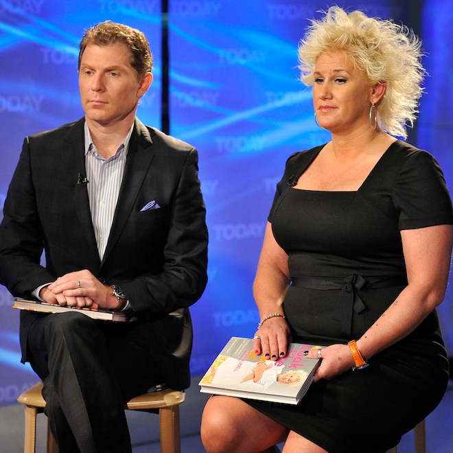 Bobby Flay, Anne Burrell