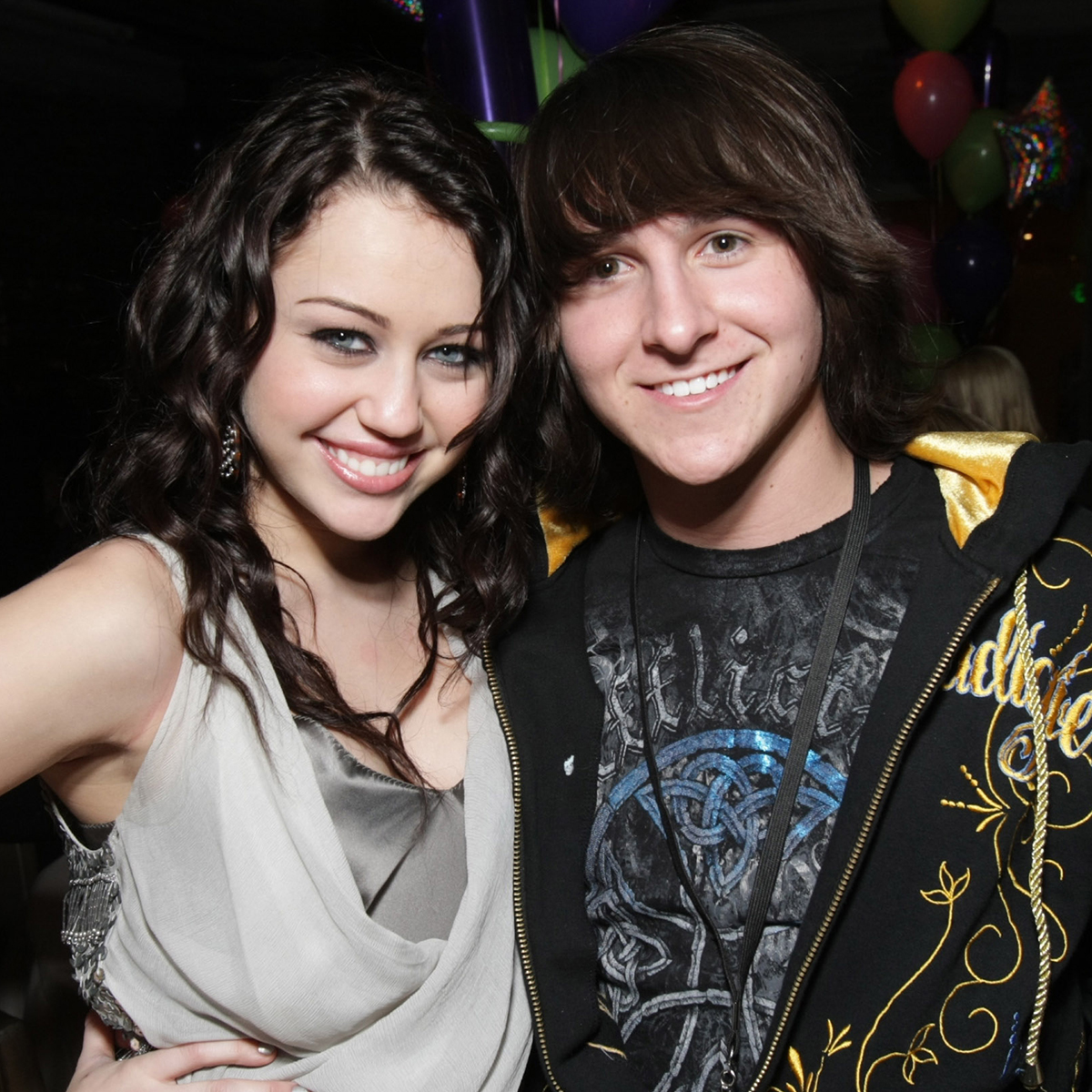 Hannah Montana’s Mitchel Musso Denies Miley Cyrus' Weed Allegation