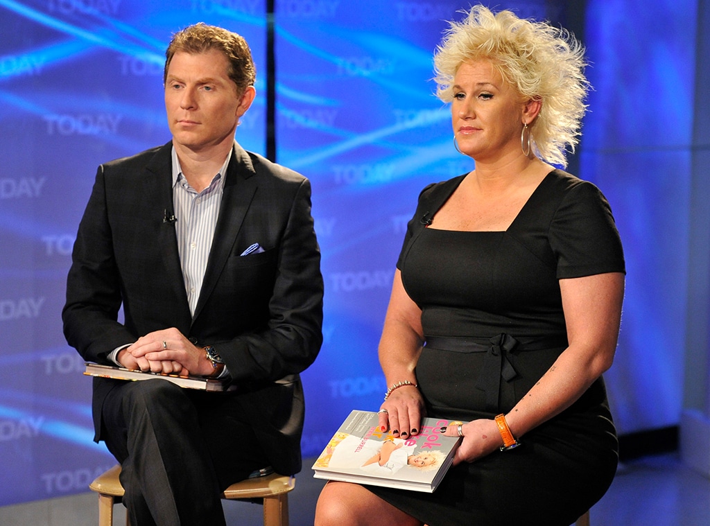 Bobby Flay, Anne Burrell