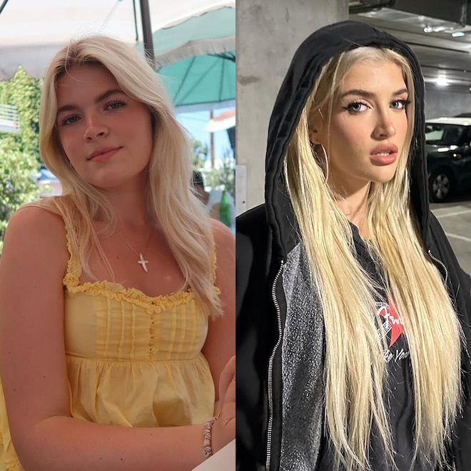 Lola Sheen, Sami Sheen