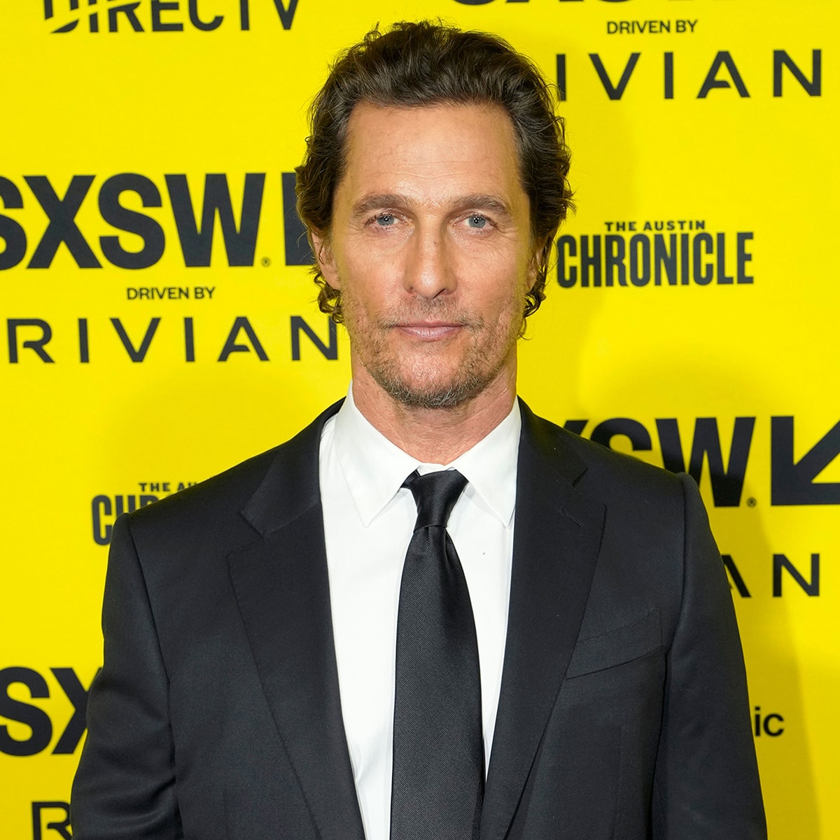 Matthew McConaughey