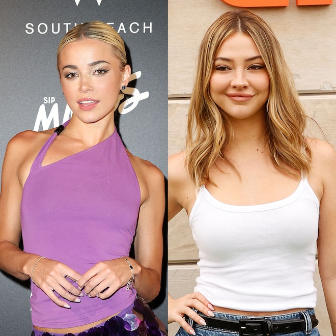 Olivia "Livvy" Dunne, Madelyn Cline