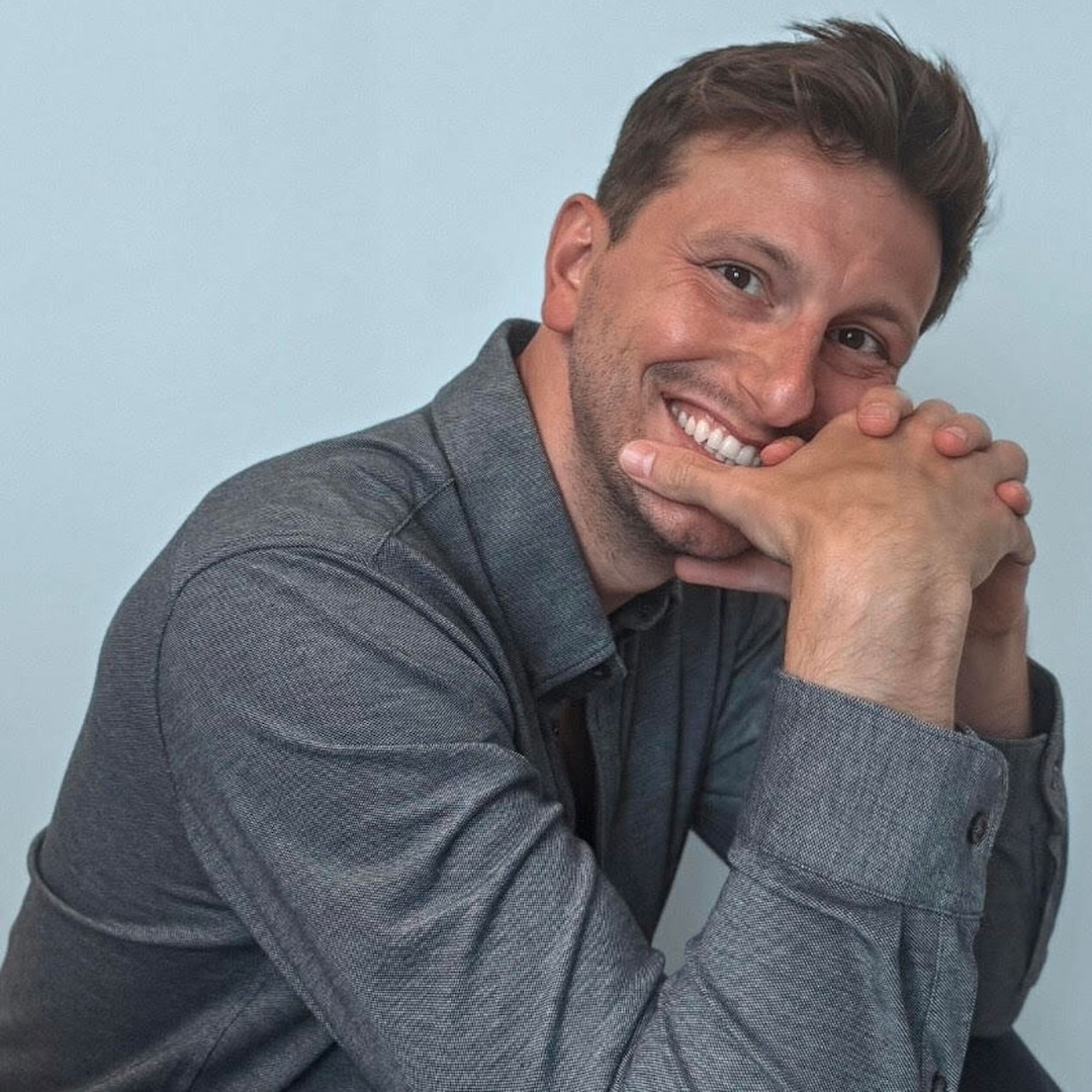 Why Author Chip Pons Is Motivated to Write LGBTQ+ Stories Focused on Queer Joy Why Author Chip Pons Is Motivated to Write LGBTQ+ Stories Focused on Queer Joy