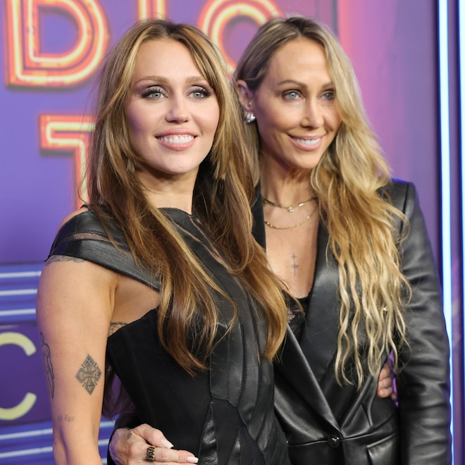 Miley Cyrus, Tish Cyrus