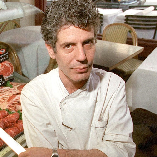 Anthony Bourdain