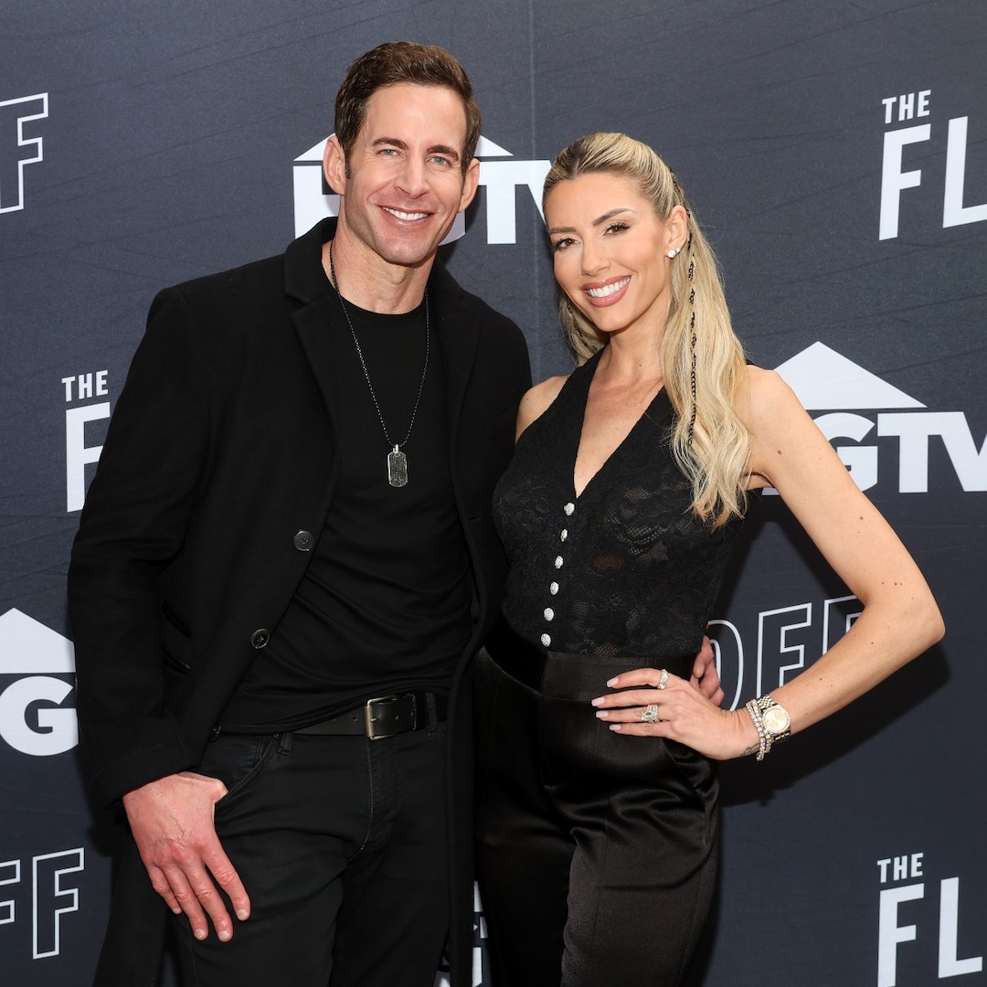 Step Inside Tarek El Moussa and Heather Rae El Moussa’s New House