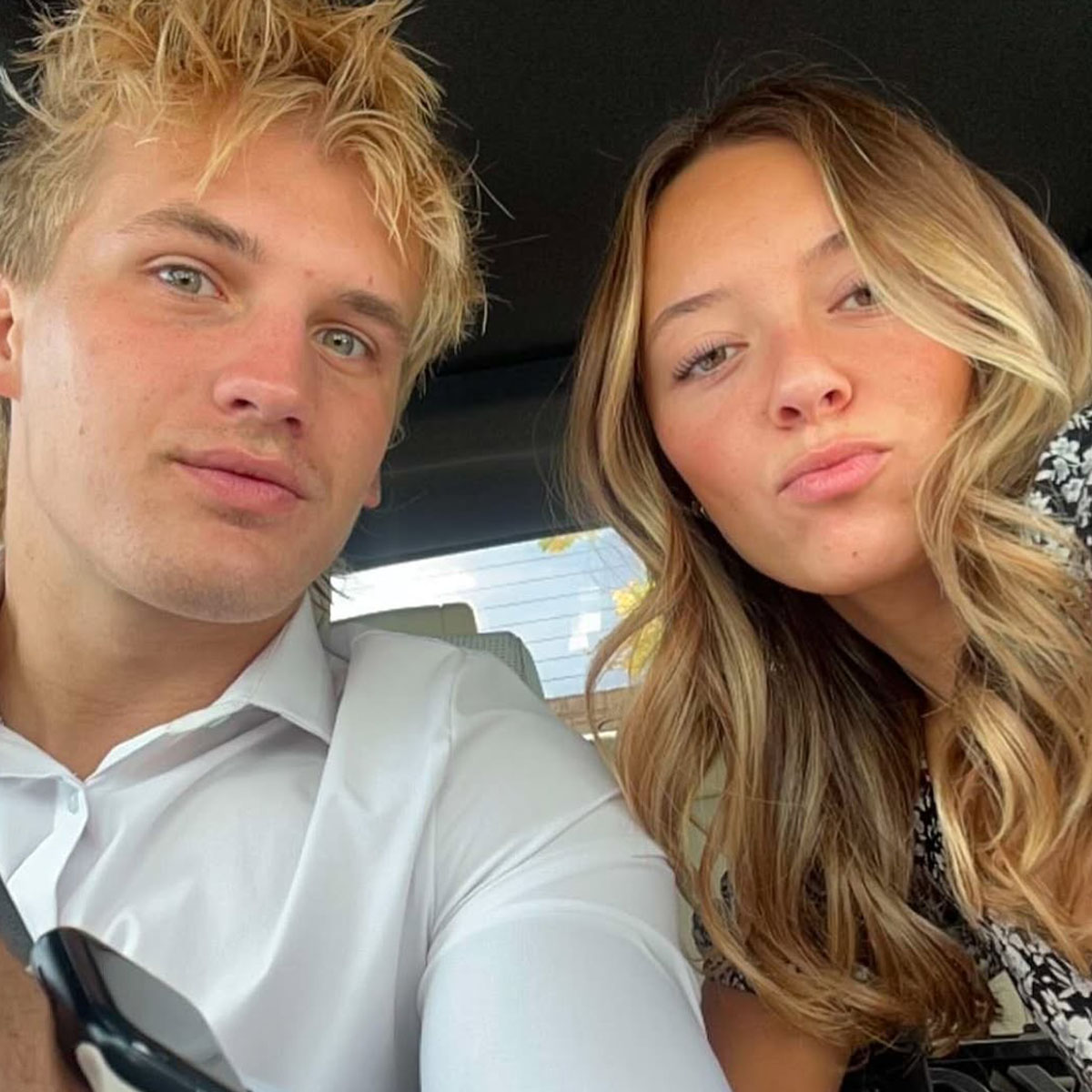 Ruby Franke's Son Chad Franke Marries Kam Anderson, image size:1200x1200