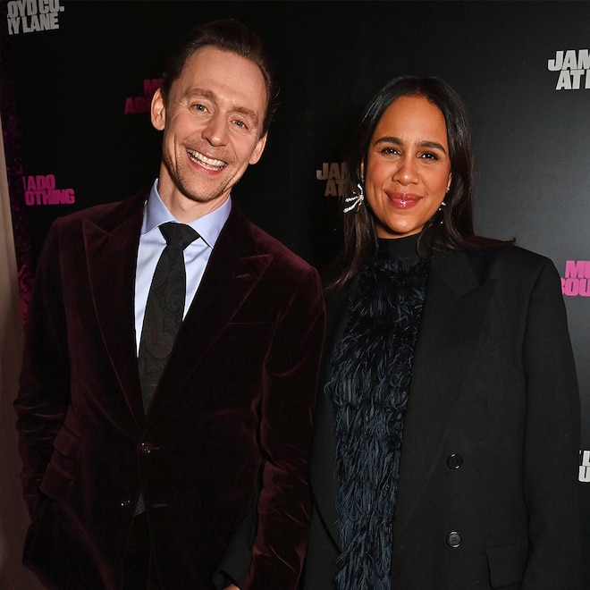Tom Hiddleston, Zawe Ashton