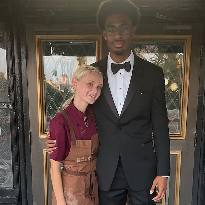Tineke "Tini" Younger, Antoine Wright Jr.