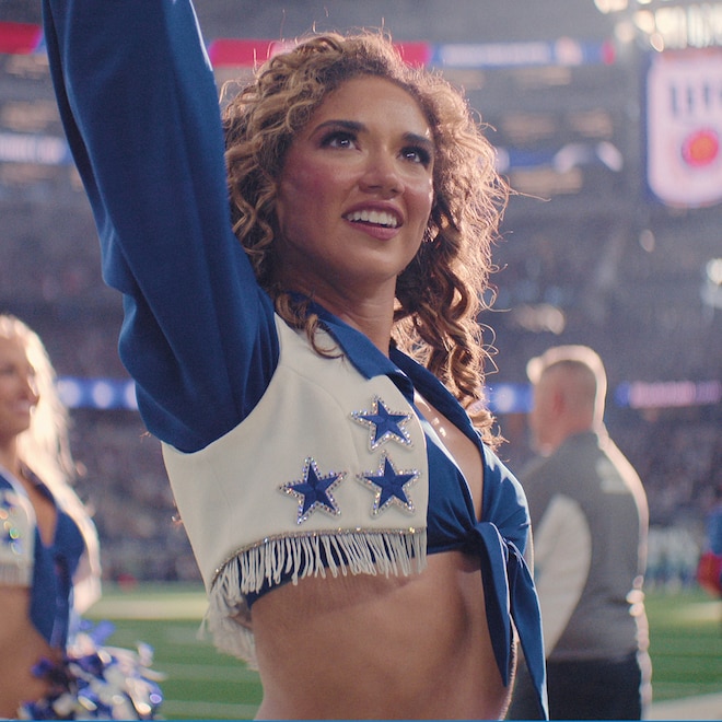 KayDianna, Dallas Cowboys Cheerleaders, America's Sweethearts