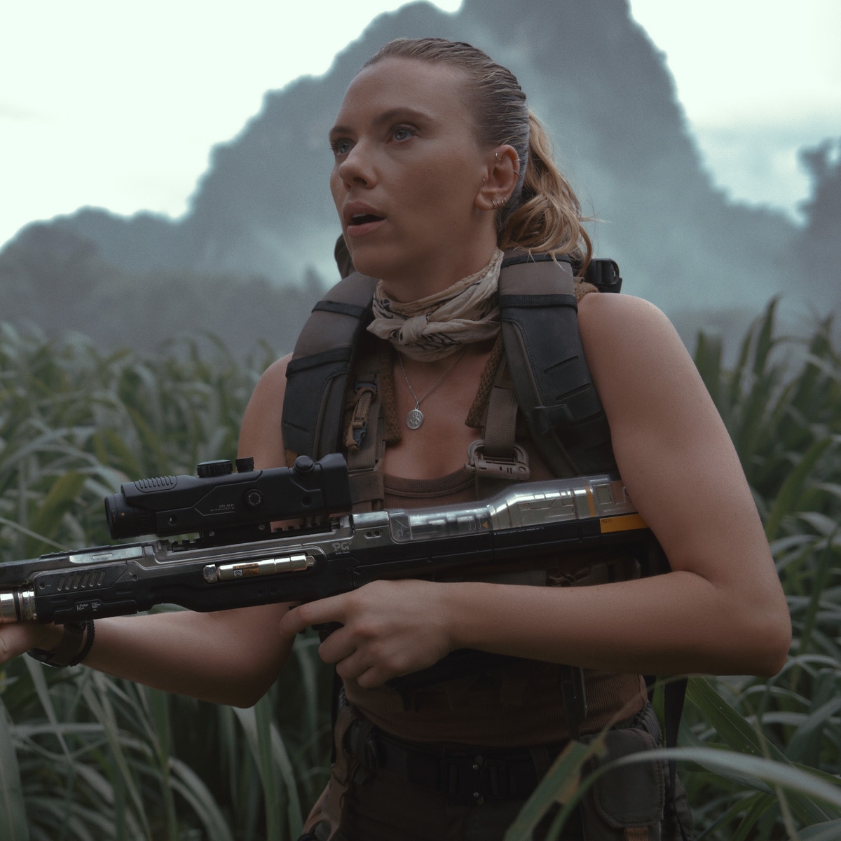 Scarlett Johansson, Jurassic World Rebirth