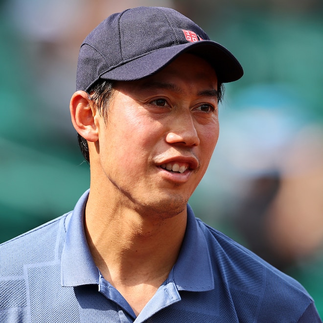 Kei Nishikori, U.S. Men's Clay Court Championships