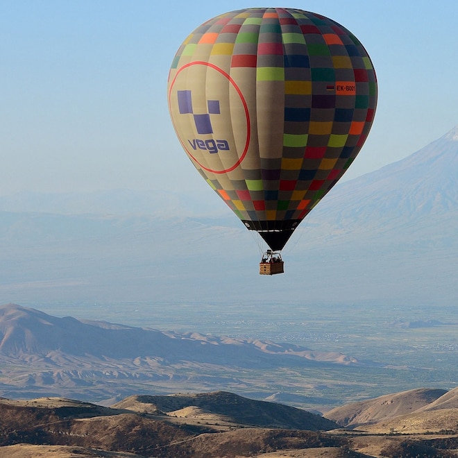 Hot Air Balloon