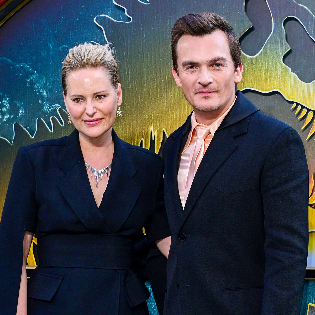 Rupert Friend Missed His Baby’s Birth Filming Jurassic World Rebirth