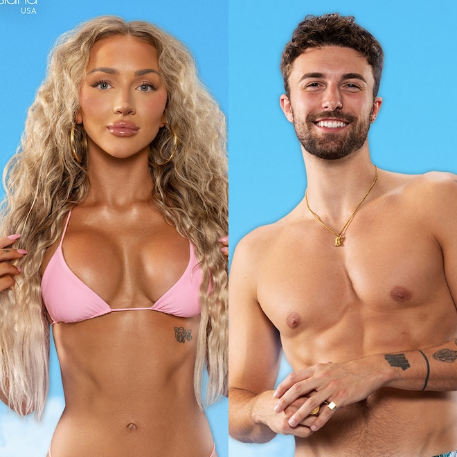 Love Island USA Season 7 Bombshells