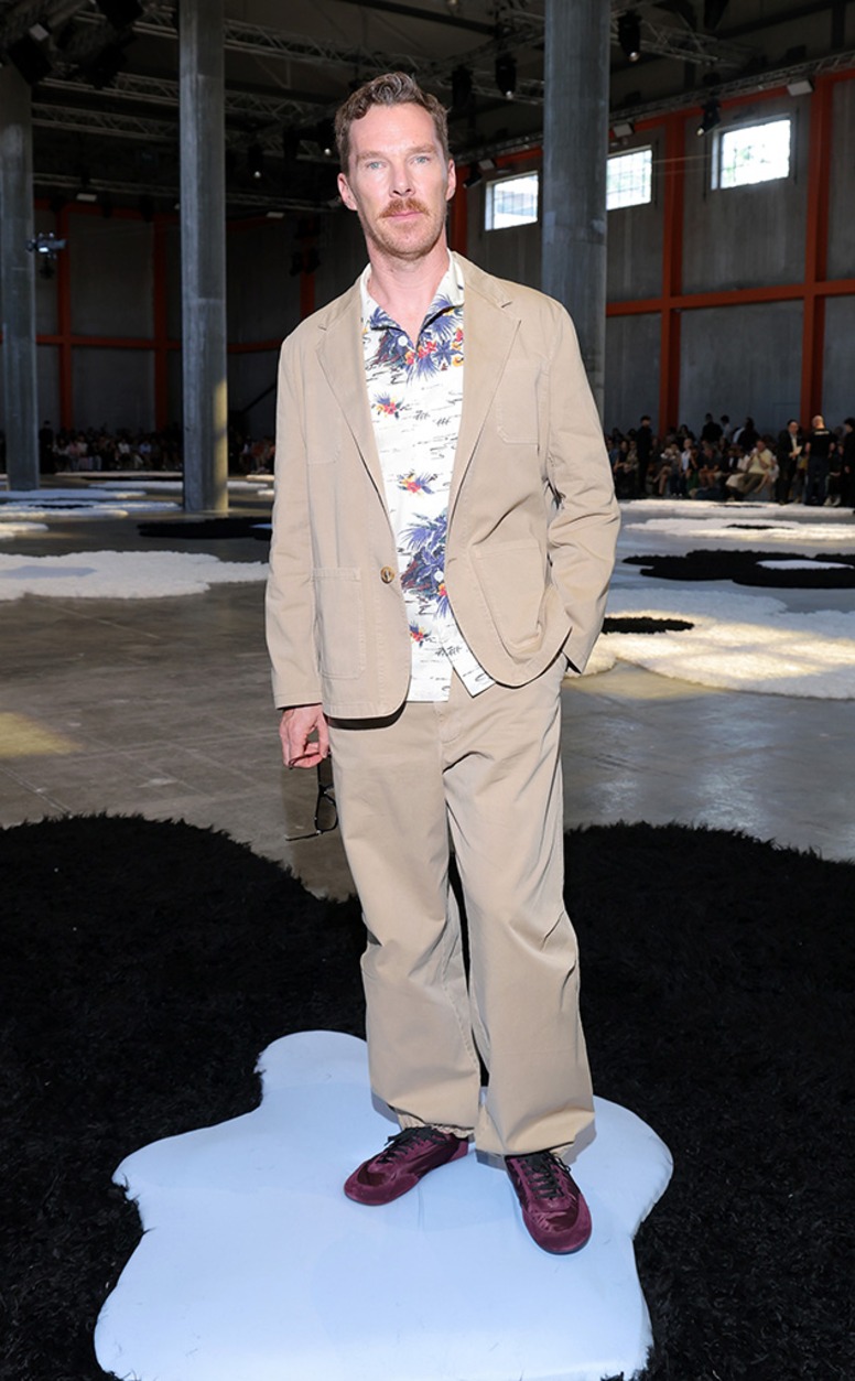 Benedict Cumberbatch, Big Pic