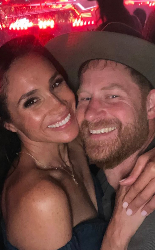 Cowboy Carter Tour, Meghan Markle and Prince Harry