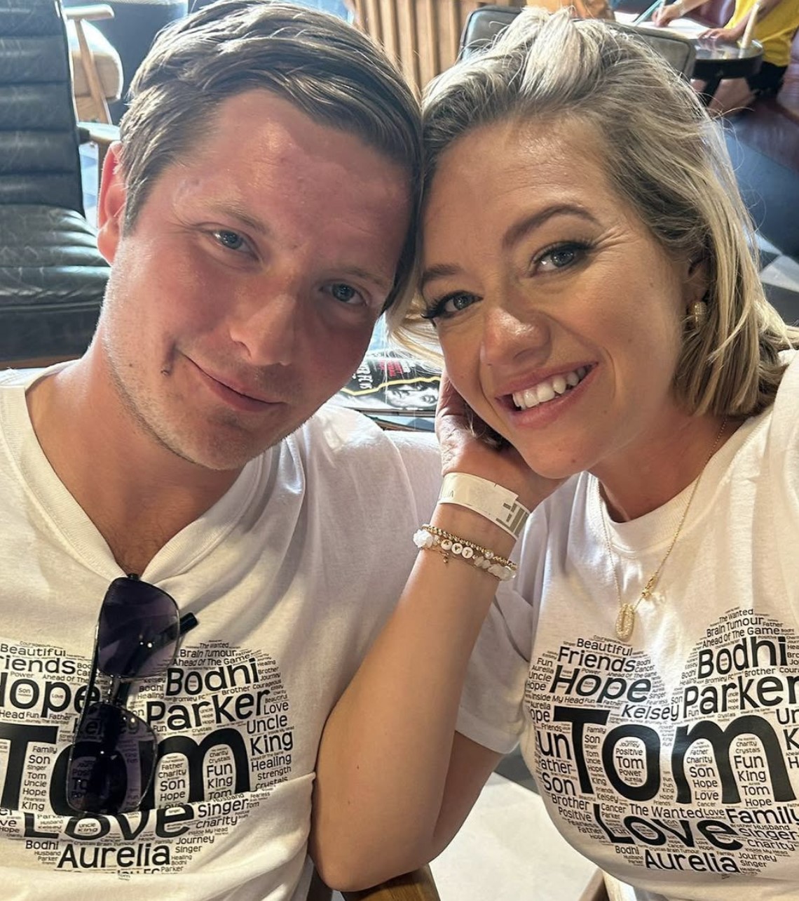 Tom Parker’s Widow Kelsey Parker Shares Loss of Baby With Will Lindsay