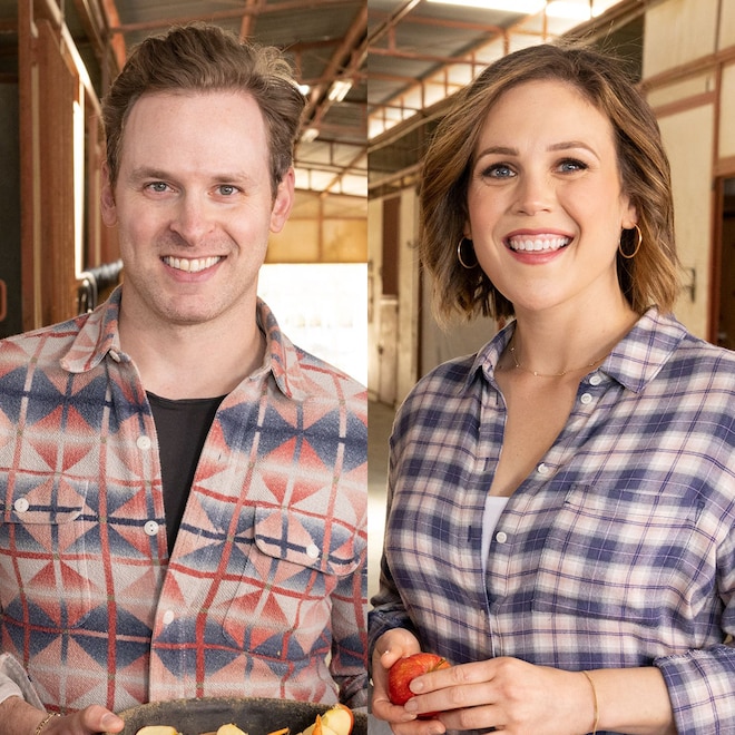 Ben Rosenbaum, Erin Krakow
